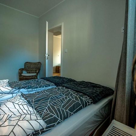 Przystan I Apartment โอสโตรดา ภายนอก รูปภาพ